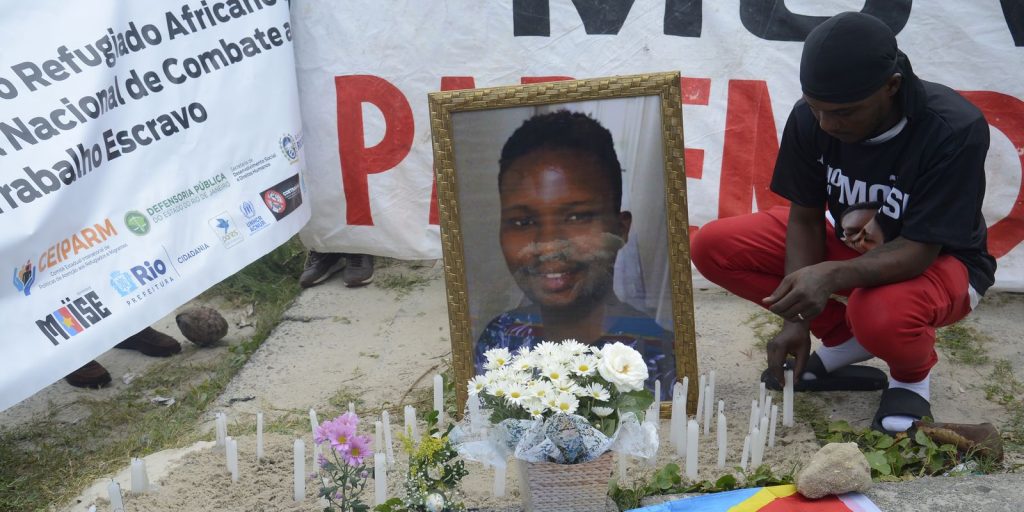 Terceiro réu por morte de congolês Moïse Kabagambe vai a julgamento terceiro-reu-por-morte-de-congoles-moise-kabagambe-vai-a-julgamento