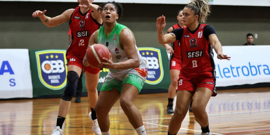 Basquete Feminino: TV Brasil transmite Sesi Araraquara X Santo André basquete-feminino:-tv-brasil-transmite-sesi-araraquara-x-santo-andre