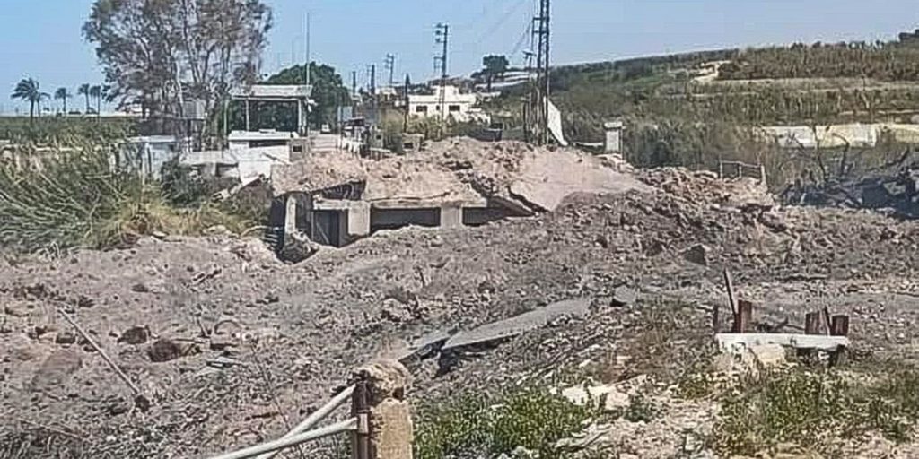 israel-e-libano-farao-segunda-rodada-de-negociacoes-na-quinta-feira