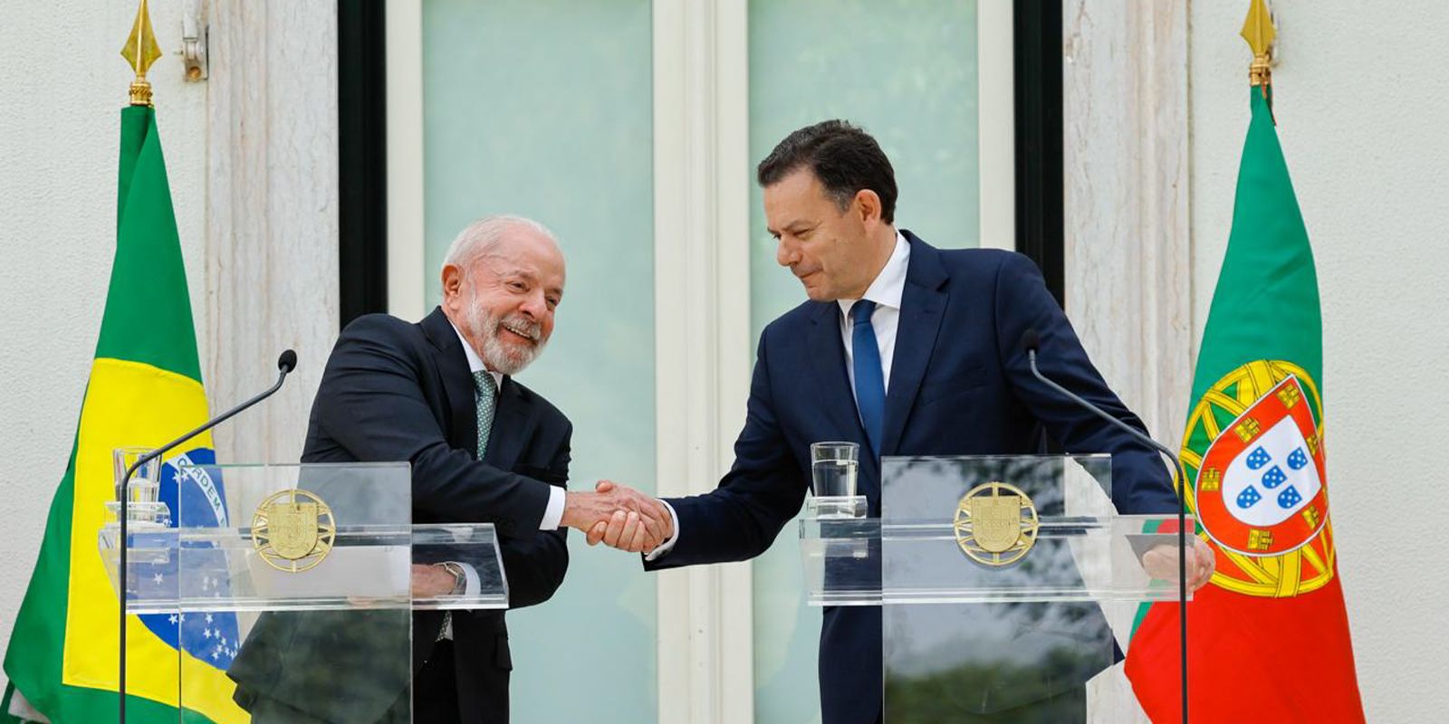 Lula: é preciso dar logo Nobel da Paz à Trump para encerrar guerras