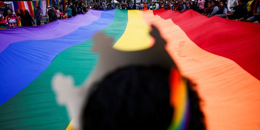 Parada do Orgulho LGBT+ de SP 2026 abordará importância do voto parada-do-orgulho-lgbt+-de-sp-2026-abordara-importancia-do-voto