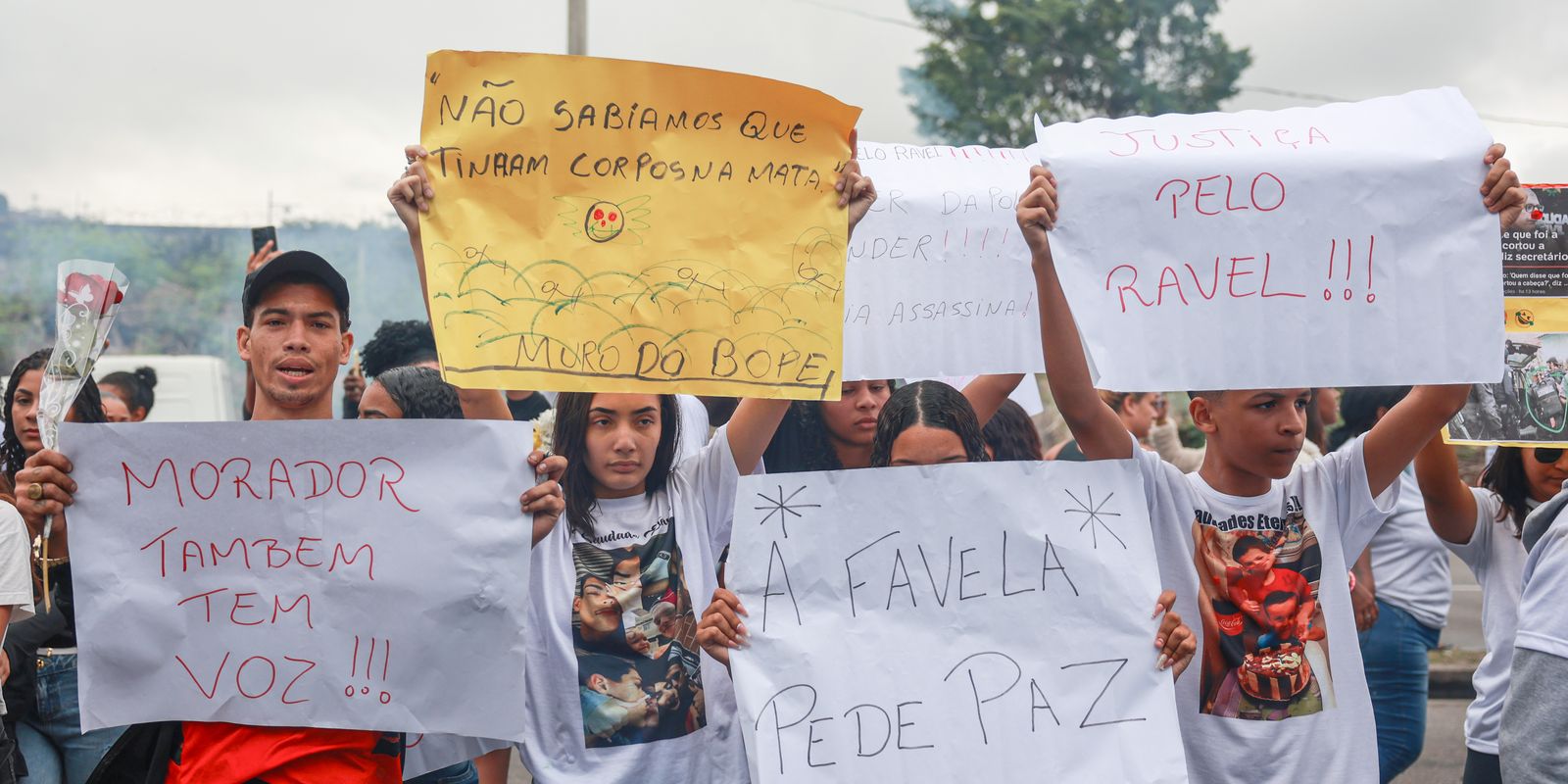 Meses após megaoperação, número de tiroteios na Penha continua igual