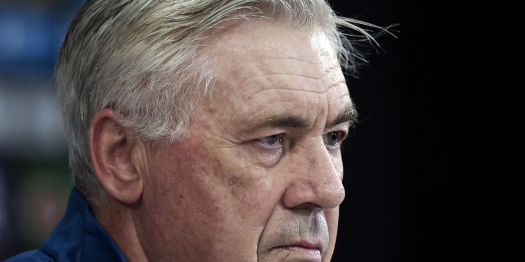 Ancelotti garante que empate na estreia da Copa não abala confiança ancelotti-garante-que-empate-na-estreia-da-copa-nao-abala-confianca